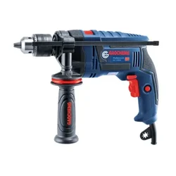 Gaocheng 13 mm 800 Watt Impact Drill, 0-2800 rpm (GC-13REN)
