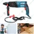Gaocheng 26 mm 1050 Watt Rotary Hammer with Accessories, 1100 rpm (GC-RH26)