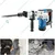 Gaocheng 5 Kg 1200 Watt Demolition Hammer, 3750 RPM (GC-0812)
