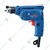 Gaocheng 6.5 mm 350 Watt Pistol Grip Electric Drill Machine, 4500 RPM (GC-6.5A)