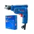 Gaocheng 6.5 mm 350 Watt Pistol Grip Electric Drill Machine, 4500 RPM (GC-6.5A)