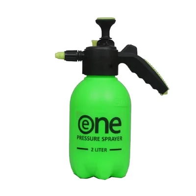 Eone 2 Ltr Garden Pressure Sprayer of HDPE Material