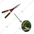 AGT High Quality Hedge Shear of Wooden Handle & Pruning Secateurs