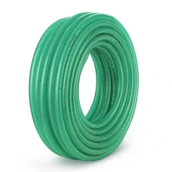 Garden Braided Hose Pipe 0.5 Inch Length 30 Meter For Home & Garden