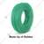 Garden Braided Hose Pipe 0.5 Inch Length 30 Meter For Home & Garden