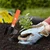 Gardening Tools Combo of Trowel, Cultivator, Weeder, Fork, Gloves (5 Kits)