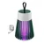 Gigawatt Bug Killer Rechargeable Insect Trap, USB Powered Pests Catcher Lamp For Home, Office & Balcony
