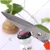 AGT Garden Tools Combo Kit of a 1 inch Khurpi and a Gardening Scissor | Used for Small-Scale Gardening Processes(2 Tools)