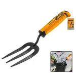 INGCO HFTF38 Carbon Steel Garden Spading, Digging Fork