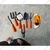 AGT Gardening Tools Trowel Set With Cutter And Gloves (7 Tools) Gardening Tools Kit for Home Gardening