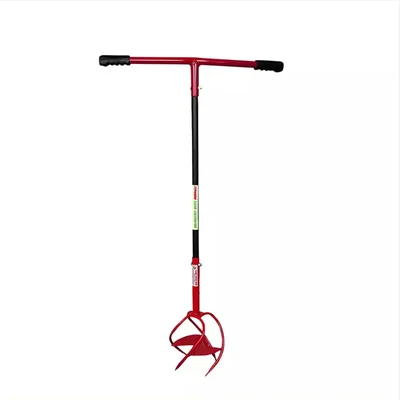 Global Nature Agro Typhoon Hand Cultivator, Super XL-19 For Hole Digging And Weed Removing, GNXL19-103