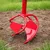Global Nature Agro Typhoon Hand Cultivator, Super XL-19 For Hole Digging And Weed Removing, GNXL19-103