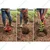 Global Nature Agro Typhoon Hand Cultivator, Super XL-19 For Hole Digging And Weed Removing, GNXL19-103