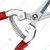 Global Nature Agro 225 mm Pruning Secateur, For Easy Cutting, Pruning Woody Stems, Trimming Shrubs & Hedges