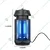 Gigawatts 20W Insect Trap, Powerful UV Light, 80 sq.m Coverage Area For Home, Backyard, Kitchen & Camping