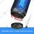Gigawatts 20W Insect Trap, Powerful UV Light, 80 sq.m Coverage Area For Home, Backyard, Kitchen & Camping