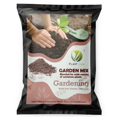 PLANT CARE Highly Effective Garden Mix for Plant, Vegetables | Suitable for Garden and Nursery(Quantity-1kg)