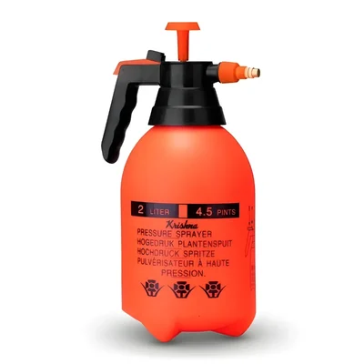 Garden Pressure Spray Pump 2ltrs for Pest & Weed Control(Pack-1 Pc)