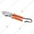 Falcon Pruning Secateurs Economy M-2 Durable Steel Garden Cutter for Plants & Branches