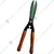 Unison Garden Tool Set of 8-Teeth Garden Rake Head & Hedge Shear | Used for Mulching and Trimming Purposes