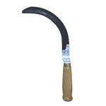 Benson Serrated Sickle (Vaibhav Type) for Harvesting Purpose (PACK OF 2)