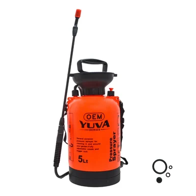 OEM 5 Liter, Multipurpose Garden Sprayer For Pest & Weed Control