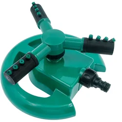 WaterSun Garden Sprinkler for Agriculture use (Pack of 2 pcs)