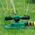 High Quality Garden Sprinkler for Agriculture use (Pack of 2 pcs)