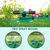 High Quality Garden Sprinkler for Agriculture use (Pack of 2 pcs)