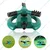 High Quality Garden Sprinkler for Agriculture use (Pack of 2 pcs)
