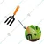 Unison Premium Quality Garden Tool Kit Set of 3 pcs Combo Pack (Fork, Weeder, Trowel)