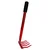 Heavy Duty Steel 15 Inches Small Handle Garden Hand Rake With 4 Inch Five Long Pin Used For Gardening Purpose