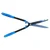 Orezen GT-018, Hedge Shear, Blue Extendable Handle With Sharp Blades For Gardening, Pruning And Farming
