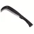 Red Build Manganese Steel Garden Sickle with Ergonomic Anti-Slip Handle 8.8" Sharp Blade Design for Efficient Cutting
