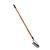Global Nature Agro 12 Tine Garden Rake With Handle, 12 Inch Blade, Metal Manual Rake For Home, Farming & Gardening