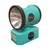360 Digree Waterproof Rotating 100W Rechargeble Light With Sound Of 1 Km Range, 10000 AmH Battery With 12 Hours Backup