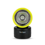 360 Degree Waterproof Rotating 100W Rechargeble Light With Sound Of 1 Km Range, 10000 AmH Battery With 12 Hours Backup