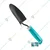 Total Garden Trowel THFTT858, Carbon Steel Trowel, 1.5 mm Thickness