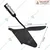 Global Nature Agro Hand Ridger, Soil Digger Without Handle, GNHR-4003