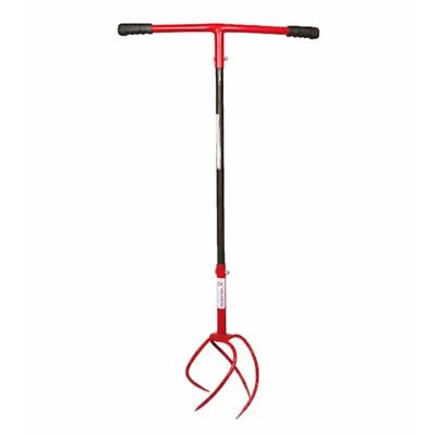 Global Nature Agro Typhoon Hand Cultivator, XL-19 For Hole Digging And Weed Removing, GNX19-102