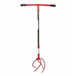 Global Nature Agro Typhoon Hand Cultivator, XL-19 For Hole Digging And Weed Removing, GNX19-102