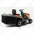 Husqvarna  TC 114, 452 CC Petrol Operated Ride On Lawn Mower / Garden Tractor With 95 cm Cutting Width