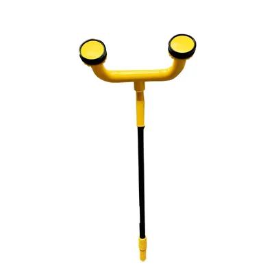 Concorde 3/4 Inch High Pressure Garden Twin Rose Sprinkler Shower Wand For Lawn & Garden (Pack Of 2)