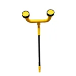 Concorde 3/4 Inch High Pressure Garden Twin Rose Sprinkler Shower Wand For Lawn & Garden (Pack Of 2)