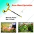 Concorde 3/4 Inch High Pressure Garden Twin Rose Sprinkler Shower Wand For Lawn & Garden (Pack Of 2)