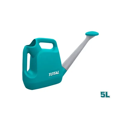 Total Watering Can THSPP0505, 5L Water Holding Capacity, Garden Tools