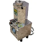 Gurubhai Garlic Peeler Machine with 0.25HP Single Phase Motor