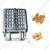 Commercial Gas Operated Waffle Ball Maker Machine With 6 Skewers
