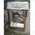 19x23x38 inch Popcorn Machine 300gm/batch Capacity, Gas and Battery Operated