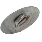 GKI Poultry Gas Brooder For Poultry Farms With 1 Year Warranty on Gas Bulb